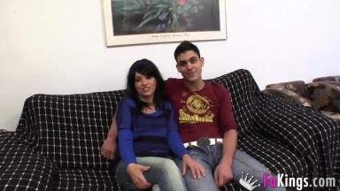 Real Spanish Mother has sex with son